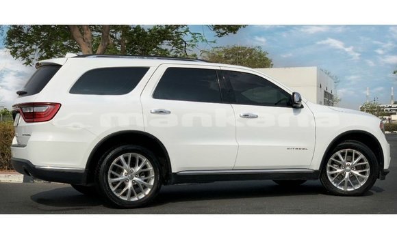 Buy Import Dodge Durango White Car in Import - Dubai in Abhasia Buy Import Dodge Durango White Car in Import - Dubai in Abhasia