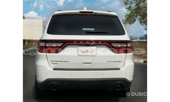 Buy Import Dodge Durango White Car in Import - Dubai in Abhasia Buy Import Dodge Durango White Car in Import - Dubai in Abhasia