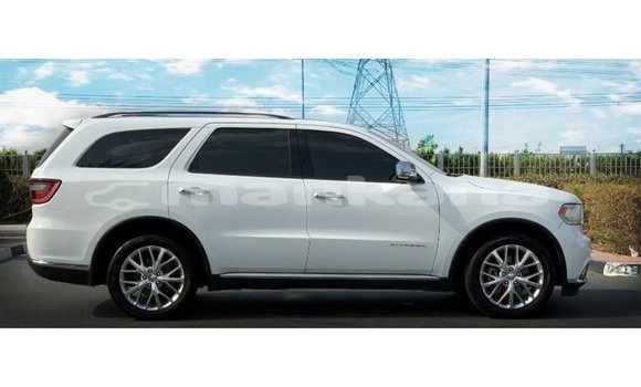 Buy Import Dodge Durango White Car in Import - Dubai in Abhasia Buy Import Dodge Durango White Car in Import - Dubai in Abhasia
