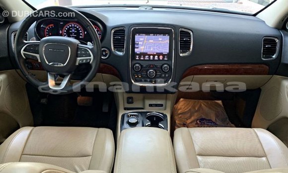Buy Import Dodge Durango White Car in Import - Dubai in Abhasia Buy Import Dodge Durango White Car in Import - Dubai in Abhasia