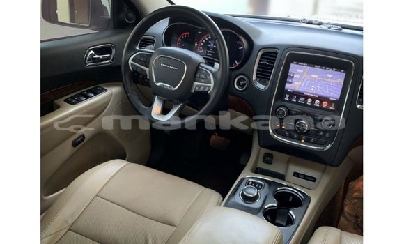 Buy Import Dodge Durango White Car in Import - Dubai in Abhasia Buy Import Dodge Durango White Car in Import - Dubai in Abhasia