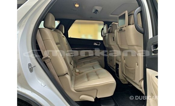 Buy Import Dodge Durango White Car in Import - Dubai in Abhasia Buy Import Dodge Durango White Car in Import - Dubai in Abhasia