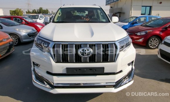 Buy Import Toyota Prado White Car in Import - Dubai in Abhasia Buy Import Toyota Prado White Car in Import - Dubai in Abhasia