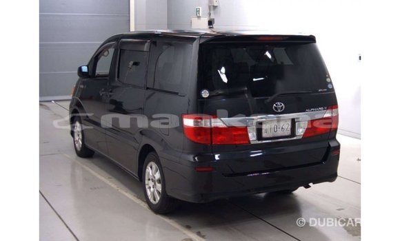 Buy Import Toyota Alphard Black Car in Import - Dubai in Abhasia Buy Import Toyota Alphard Black Car in Import - Dubai in Abhasia