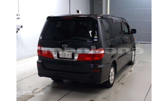Buy Import Toyota Alphard Black Car in Import - Dubai in Abhasia Buy Import Toyota Alphard Black Car in Import - Dubai in Abhasia