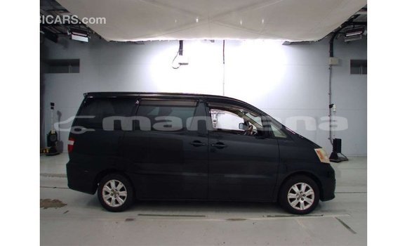 Buy Import Toyota Alphard Black Car in Import - Dubai in Abhasia Buy Import Toyota Alphard Black Car in Import - Dubai in Abhasia
