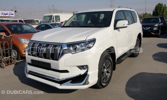 Buy Import Toyota Prado White Car in Import - Dubai in Abhasia Buy Import Toyota Prado White Car in Import - Dubai in Abhasia