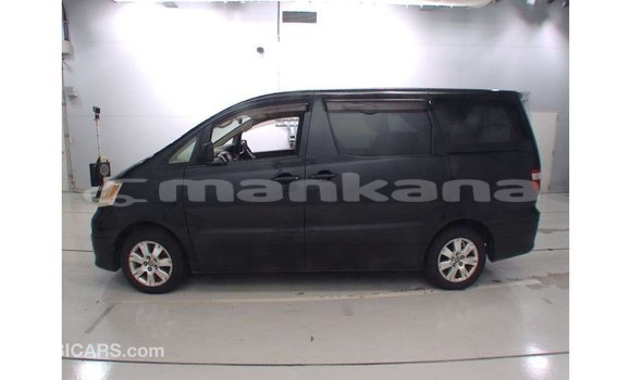Buy Import Toyota Alphard Black Car in Import - Dubai in Abhasia Buy Import Toyota Alphard Black Car in Import - Dubai in Abhasia