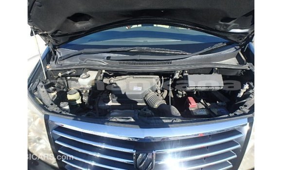 Buy Import Toyota Alphard Black Car in Import - Dubai in Abhasia Buy Import Toyota Alphard Black Car in Import - Dubai in Abhasia