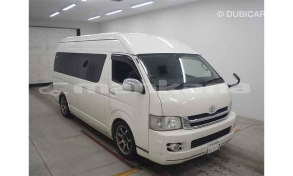 Buy Import Toyota Hiace White Car in Import - Dubai in Abhasia Buy Import Toyota Hiace White Car in Import - Dubai in Abhasia