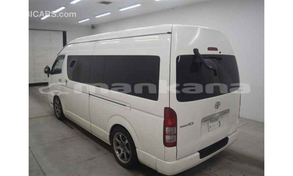 Buy Import Toyota Hiace White Car in Import - Dubai in Abhasia Buy Import Toyota Hiace White Car in Import - Dubai in Abhasia