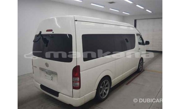 Buy Import Toyota Hiace White Car in Import - Dubai in Abhasia Buy Import Toyota Hiace White Car in Import - Dubai in Abhasia