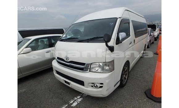 Buy Import Toyota Hiace White Car in Import - Dubai in Abhasia Buy Import Toyota Hiace White Car in Import - Dubai in Abhasia