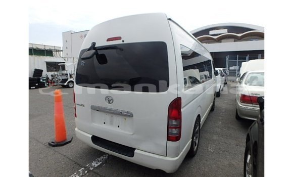 Buy Import Toyota Hiace White Car in Import - Dubai in Abhasia Buy Import Toyota Hiace White Car in Import - Dubai in Abhasia