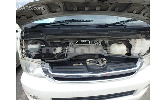 Buy Import Toyota Hiace White Car in Import - Dubai in Abhasia Buy Import Toyota Hiace White Car in Import - Dubai in Abhasia