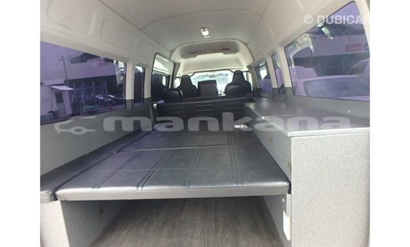 Buy Import Toyota Hiace White Car in Import - Dubai in Abhasia Buy Import Toyota Hiace White Car in Import - Dubai in Abhasia