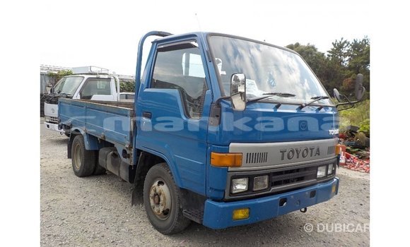 Buy Import Toyota Dyna Blue Truck in Import - Dubai in Abhasia Buy Import Toyota Dyna Blue Truck in Import - Dubai in Abhasia