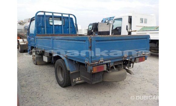 Buy Import Toyota Dyna Blue Truck in Import - Dubai in Abhasia Buy Import Toyota Dyna Blue Truck in Import - Dubai in Abhasia