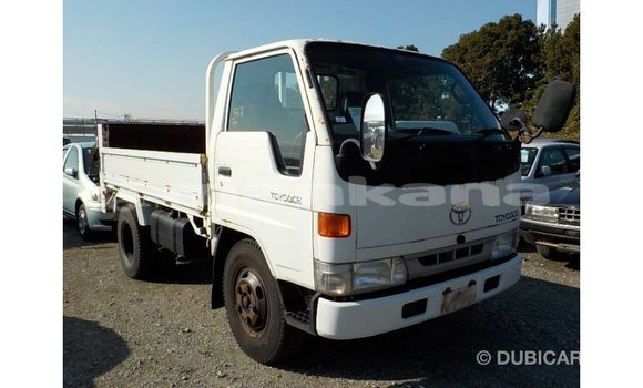 Buy Import Toyota Dyna White Truck in Import - Dubai in Abhasia Buy Import Toyota Dyna White Truck in Import - Dubai in Abhasia