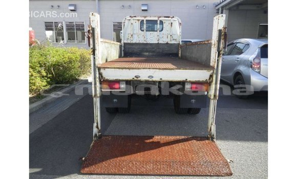 Buy Import Toyota Dyna White Truck in Import - Dubai in Abhasia Buy Import Toyota Dyna White Truck in Import - Dubai in Abhasia