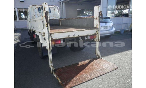 Buy Import Toyota Dyna White Truck in Import - Dubai in Abhasia Buy Import Toyota Dyna White Truck in Import - Dubai in Abhasia