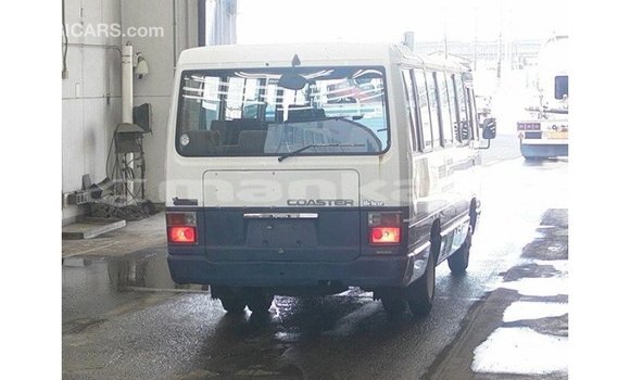 Buy Import Toyota Coaster White Car in Import - Dubai in Abhasia Buy Import Toyota Coaster White Car in Import - Dubai in Abhasia