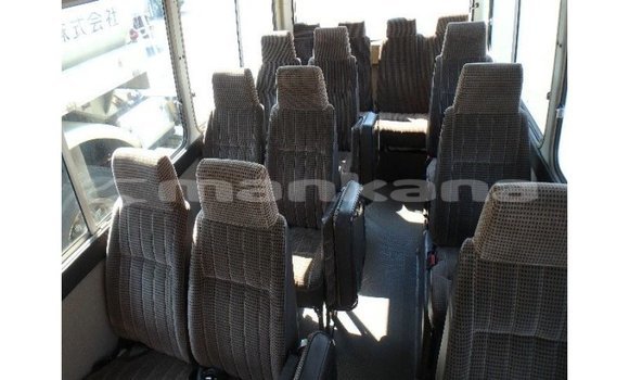 Buy Import Toyota Coaster White Car in Import - Dubai in Abhasia Buy Import Toyota Coaster White Car in Import - Dubai in Abhasia