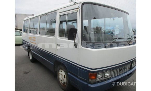 Buy Import Toyota Coaster White Car in Import - Dubai in Abhasia Buy Import Toyota Coaster White Car in Import - Dubai in Abhasia