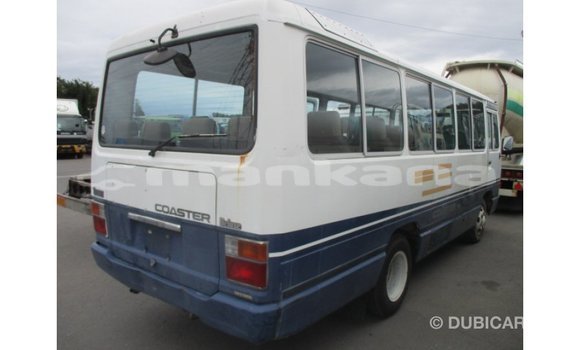 Buy Import Toyota Coaster White Car in Import - Dubai in Abhasia Buy Import Toyota Coaster White Car in Import - Dubai in Abhasia