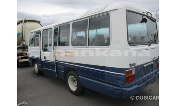 Buy Import Toyota Coaster White Car in Import - Dubai in Abhasia Buy Import Toyota Coaster White Car in Import - Dubai in Abhasia
