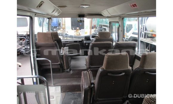 Buy Import Toyota Coaster White Car in Import - Dubai in Abhasia Buy Import Toyota Coaster White Car in Import - Dubai in Abhasia