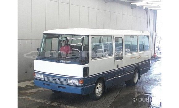 Buy Import Toyota Coaster White Car in Import - Dubai in Abhasia Buy Import Toyota Coaster White Car in Import - Dubai in Abhasia