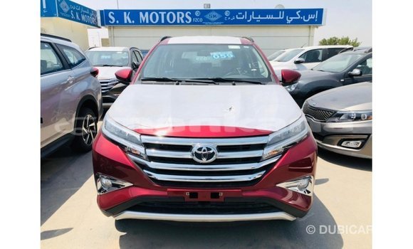 Buy Import Toyota Rush Red Car in Import - Dubai in Abhasia Buy Import Toyota Rush Red Car in Import - Dubai in Abhasia