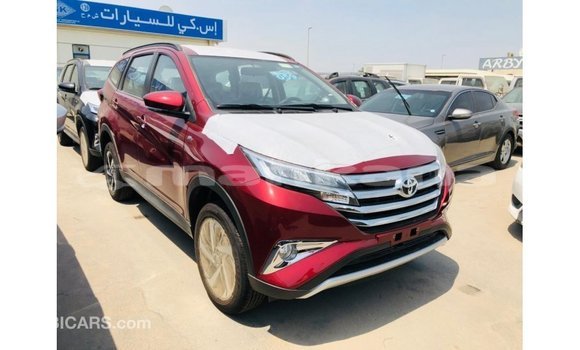 Buy Import Toyota Rush Red Car in Import - Dubai in Abhasia Buy Import Toyota Rush Red Car in Import - Dubai in Abhasia