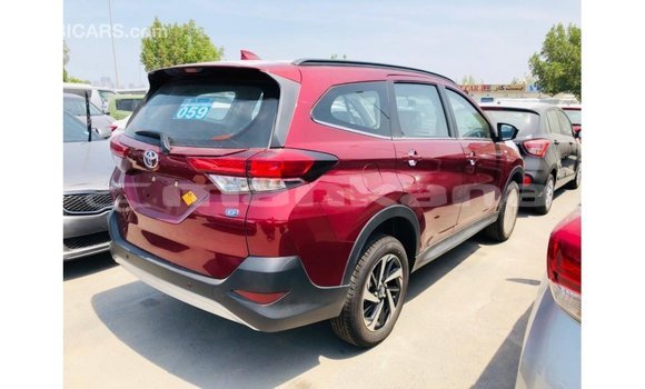Buy Import Toyota Rush Red Car in Import - Dubai in Abhasia Buy Import Toyota Rush Red Car in Import - Dubai in Abhasia
