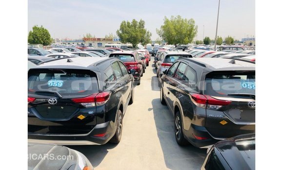 Buy Import Toyota Rush Red Car in Import - Dubai in Abhasia Buy Import Toyota Rush Red Car in Import - Dubai in Abhasia