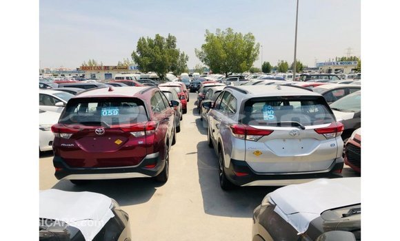 Buy Import Toyota Rush Red Car in Import - Dubai in Abhasia Buy Import Toyota Rush Red Car in Import - Dubai in Abhasia