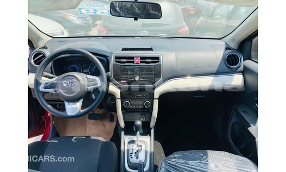 Buy Import Toyota Rush Red Car in Import - Dubai in Abhasia Buy Import Toyota Rush Red Car in Import - Dubai in Abhasia