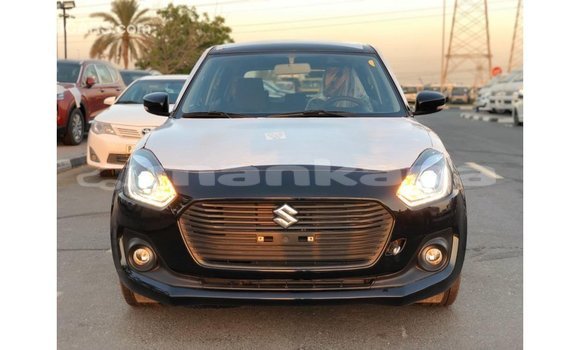 Buy Import Suzuki Swift Black Car in Import - Dubai in Abhasia Buy Import Suzuki Swift Black Car in Import - Dubai in Abhasia