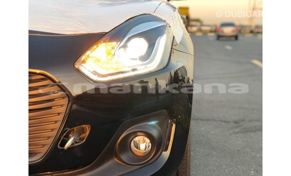 Buy Import Suzuki Swift Black Car in Import - Dubai in Abhasia Buy Import Suzuki Swift Black Car in Import - Dubai in Abhasia