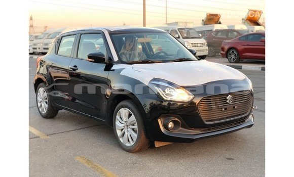 Buy Import Suzuki Swift Black Car in Import - Dubai in Abhasia Buy Import Suzuki Swift Black Car in Import - Dubai in Abhasia