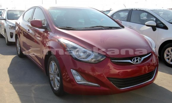Buy Import Hyundai Elantra Red Car in Import - Dubai in Abhasia Buy Import Hyundai Elantra Red Car in Import - Dubai in Abhasia