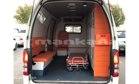 Buy Import Toyota Hiace White Car in Import - Dubai in Abhasia Buy Import Toyota Hiace White Car in Import - Dubai in Abhasia