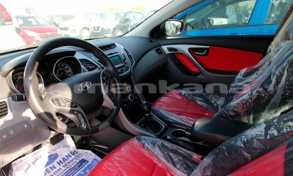 Buy Import Hyundai Elantra Red Car in Import - Dubai in Abhasia Buy Import Hyundai Elantra Red Car in Import - Dubai in Abhasia