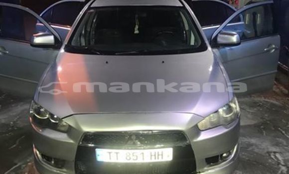 Buy Used Mitsubishi Lancer Silver Car in Tbilisi in Tbilisi