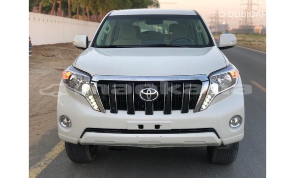 Buy Import Toyota Prado White Car in Import - Dubai in Abhasia Buy Import Toyota Prado White Car in Import - Dubai in Abhasia