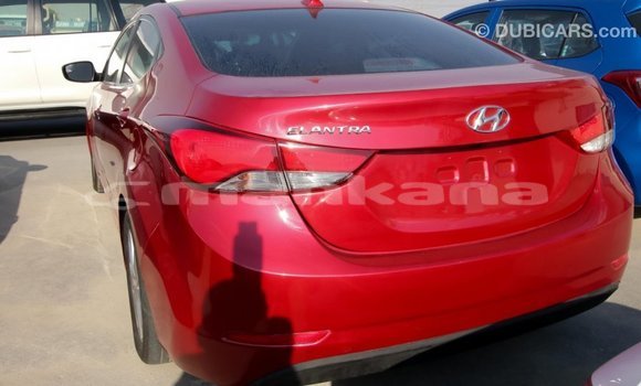 Buy Import Hyundai Elantra Red Car in Import - Dubai in Abhasia Buy Import Hyundai Elantra Red Car in Import - Dubai in Abhasia