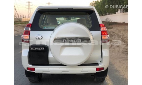 Buy Import Toyota Prado White Car in Import - Dubai in Abhasia Buy Import Toyota Prado White Car in Import - Dubai in Abhasia