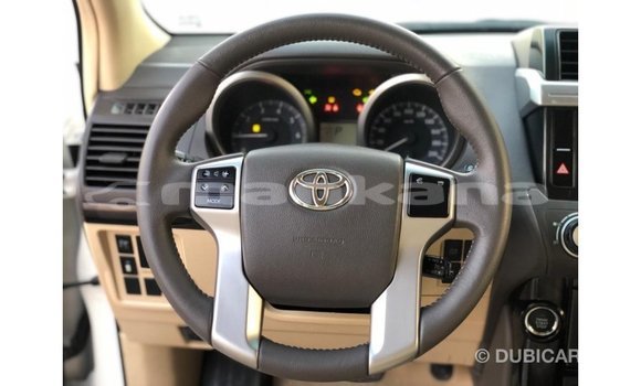 Buy Import Toyota Prado White Car in Import - Dubai in Abhasia Buy Import Toyota Prado White Car in Import - Dubai in Abhasia