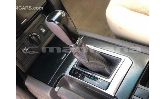 Buy Import Toyota Prado White Car in Import - Dubai in Abhasia Buy Import Toyota Prado White Car in Import - Dubai in Abhasia